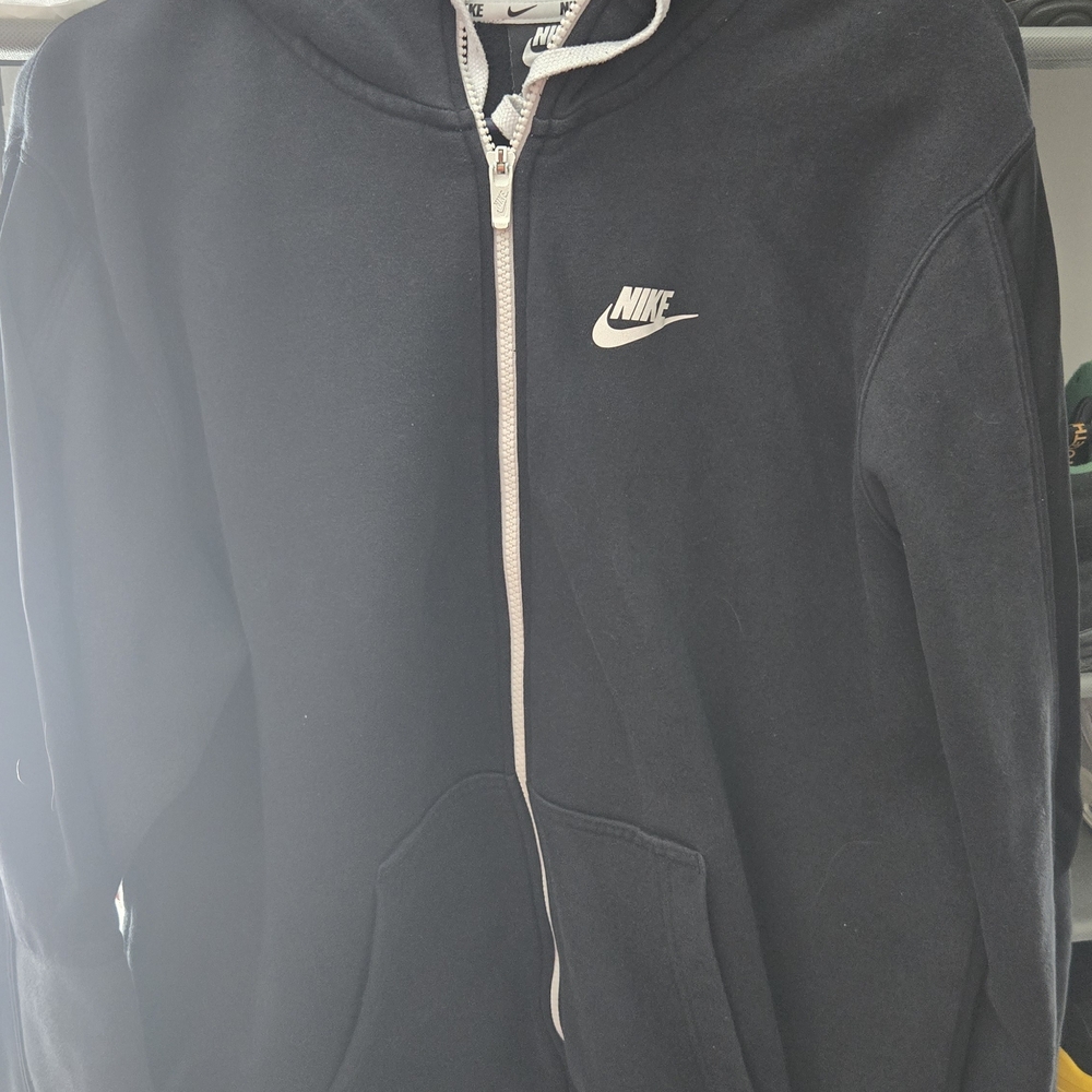 Nike Women's Black Utility Jacket